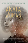 Book cover for Akata Woman