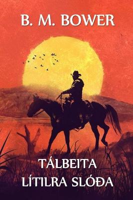 Book cover for Tálbeita Daufra Slóða