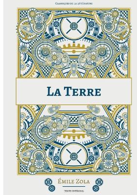 Book cover for La Terre