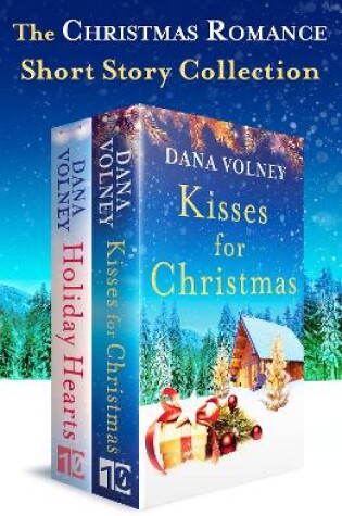 Cover of The Christmas Romance Short Story Collection