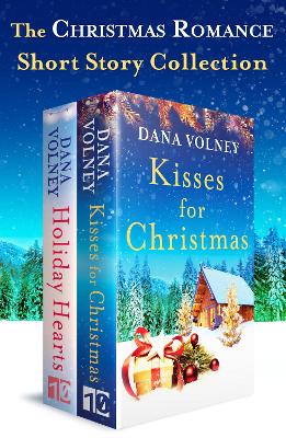 Book cover for The Christmas Romance Short Story Collection