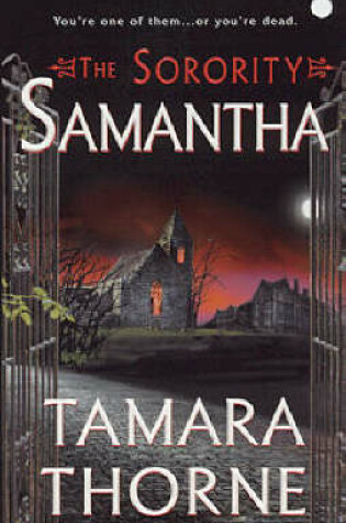 Cover of Samantha: the Sorority