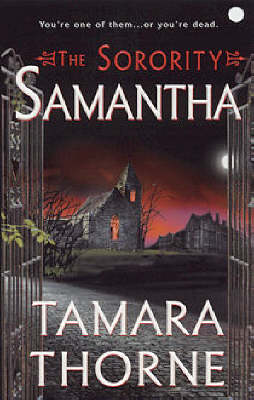 Book cover for Samantha: the Sorority