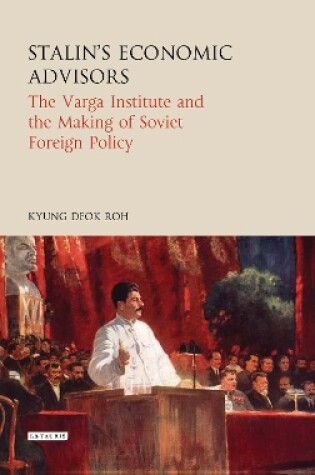 Cover of Stalin's Economic Advisors