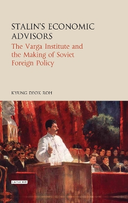Book cover for Stalin's Economic Advisors