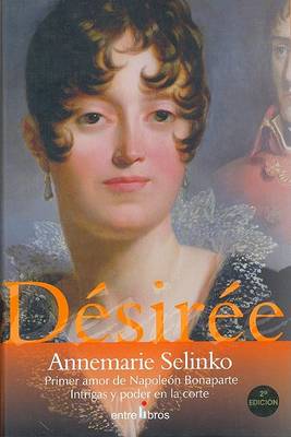 Book cover for Desiree