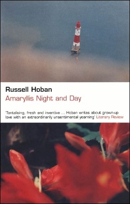 Book cover for Amaryllis Night and Day