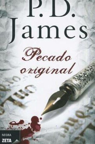 Cover of Pecado Original