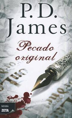 Cover of Pecado Original