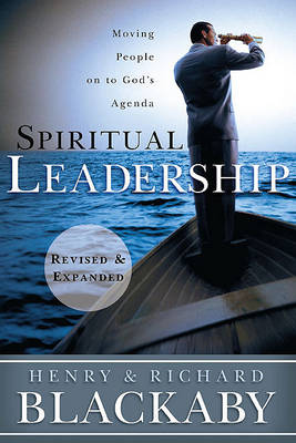 Book cover for Spiritual Leadership