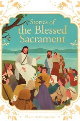 Cover of Stories of the Blessed Sacrament