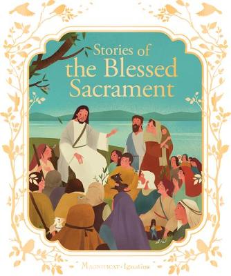 Book cover for Stories of the Blessed Sacrament