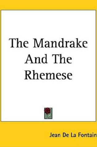 Cover of The Mandrake and the Rhemese