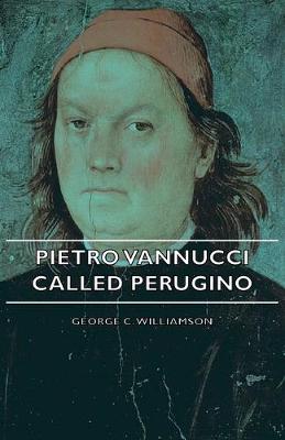 Book cover for Pietro Vannucci Called Perugino