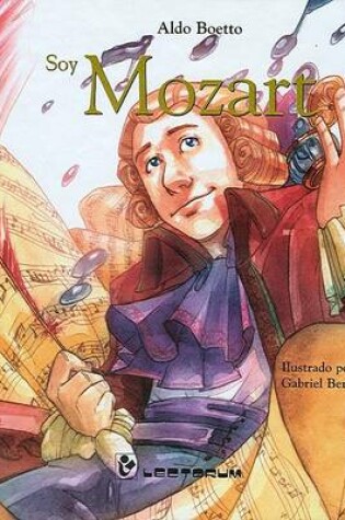 Cover of Soy Mozart