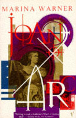 Book cover for Joan Of Arc:The Image of Female Heroism