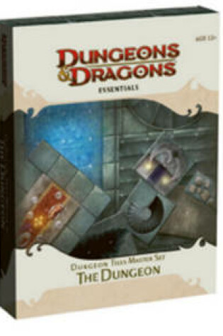 Cover of Dungeon Tiles Master Set - the Dungeon