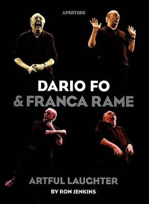 Book cover for Dario Fo and Franca Rame