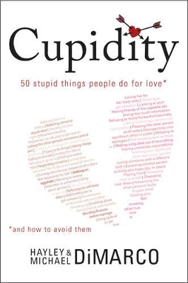 Book cover for Cupidity