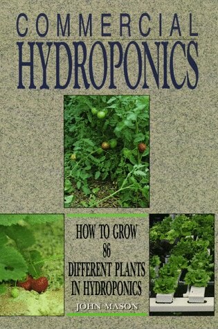 Cover of Commercial Hydroponics