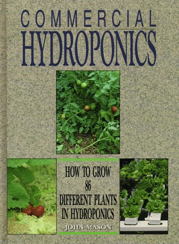 Book cover for Commercial Hydroponics