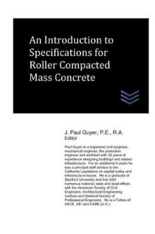 Cover of An Introduction to Specifications for Roller Compacted Mass Concrete