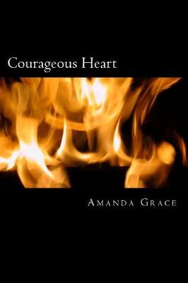 Book cover for Courageous Heart