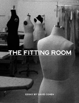 Book cover for The Fitting Room