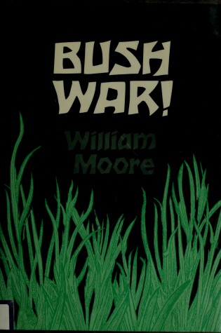 Cover of Bush War!