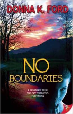 Book cover for No Boundaries