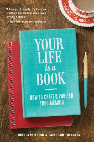 Cover of Your Life is a Book