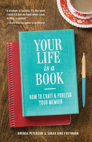 Book cover for Your Life is a Book