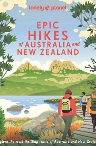 Cover of Epic Hikes of Australia & New Zealand
