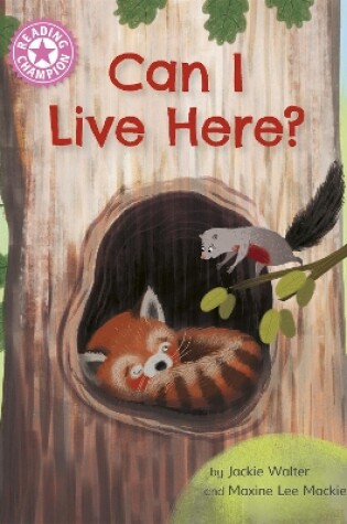 Cover of Can I Live Here?