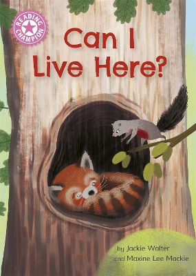 Book cover for Can I Live Here?