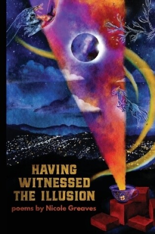 Cover of Having Witnessed the Illusion