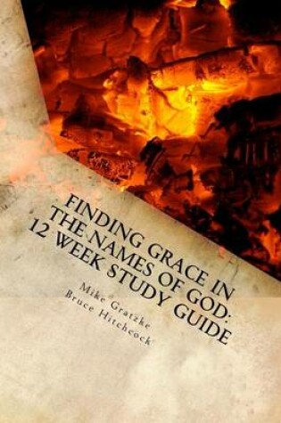 Cover of Finding Grace in the Names of God