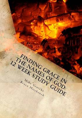 Book cover for Finding Grace in the Names of God