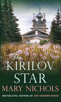 Book cover for The Kirilov Star