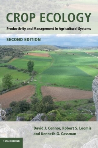 Cover of Crop Ecology