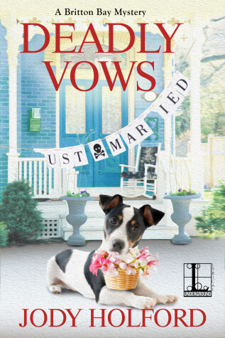 Cover of Deadly Vows