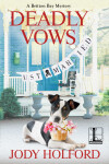 Book cover for Deadly Vows