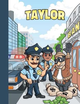 Book cover for Taylor