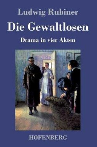 Cover of Die Gewaltlosen