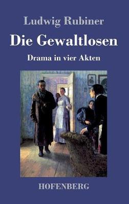 Cover of Die Gewaltlosen