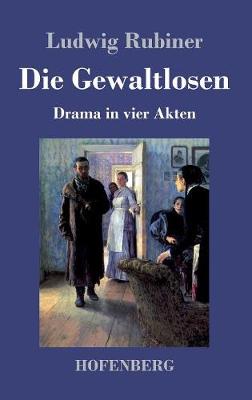 Book cover for Die Gewaltlosen