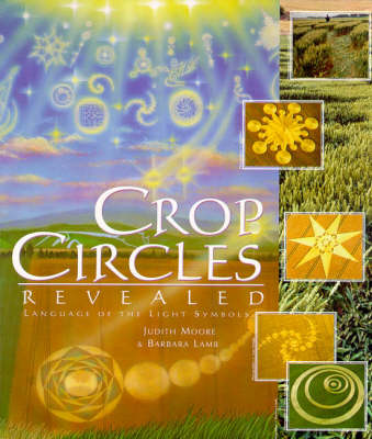 Book cover for Crop Circles Revealed