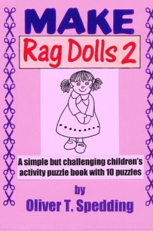 Cover of Make Rag Dolls (2)