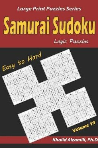 Cover of Samurai Sudoku Logic Puzzles