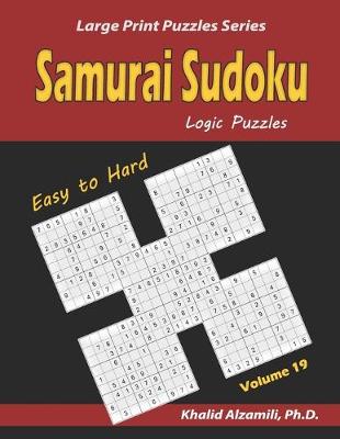 Cover of Samurai Sudoku Logic Puzzles